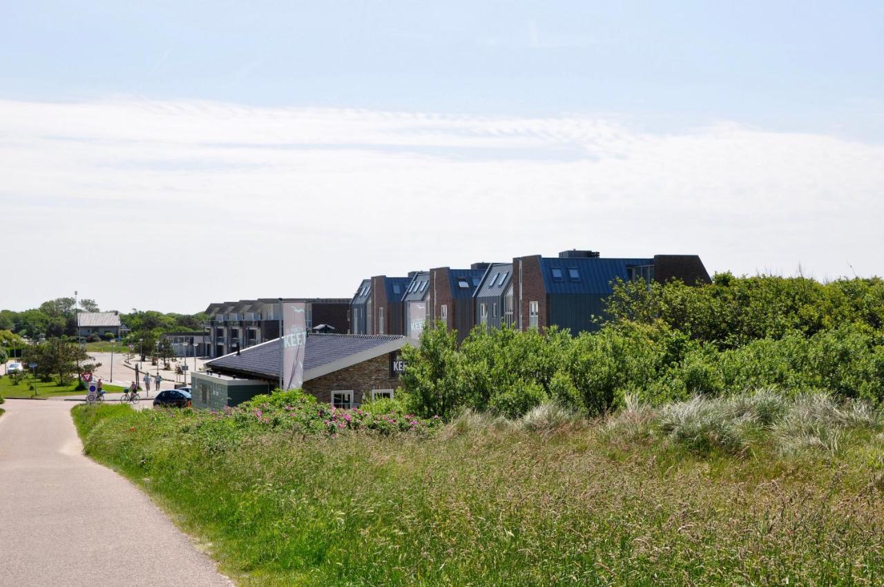 Duinerei Appartement C102 Callantsoog Eksteriør bilde