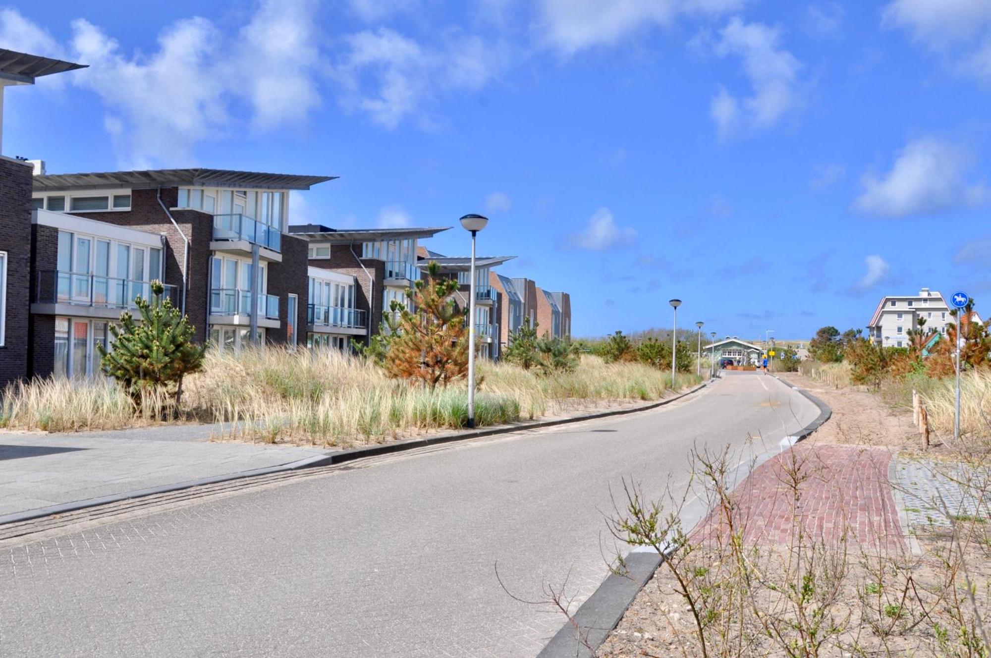 Duinerei Appartement C102 Callantsoog Eksteriør bilde