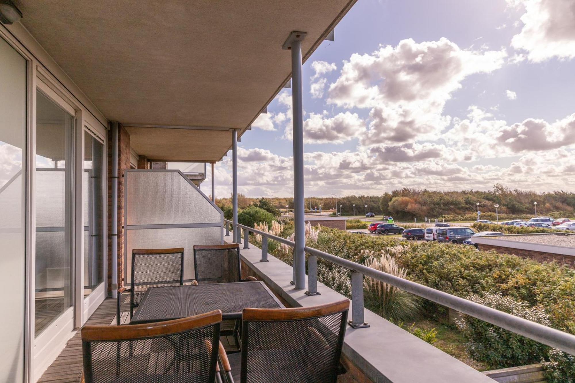 Duinerei Appartement C102 Callantsoog Eksteriør bilde