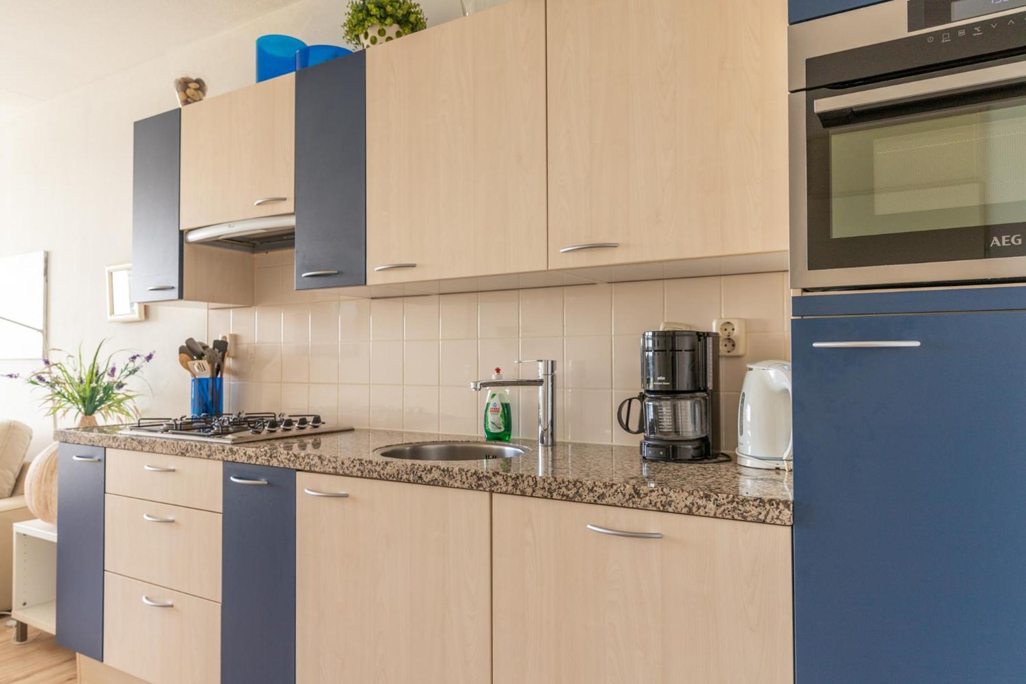 Duinerei Appartement C102 Callantsoog Eksteriør bilde