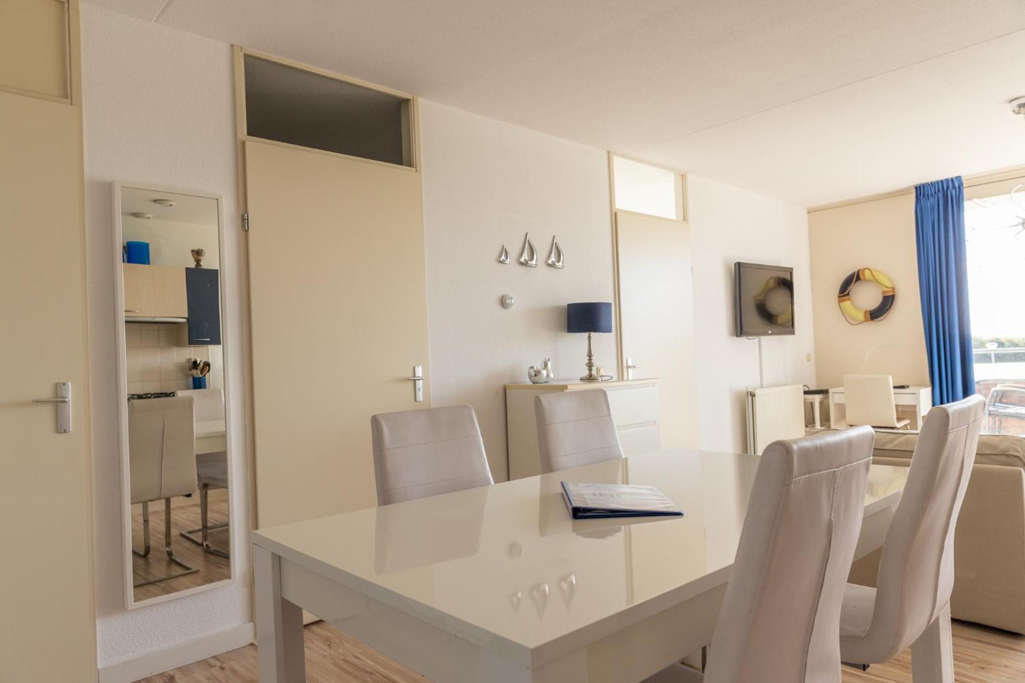 Duinerei Appartement C102 Callantsoog Eksteriør bilde