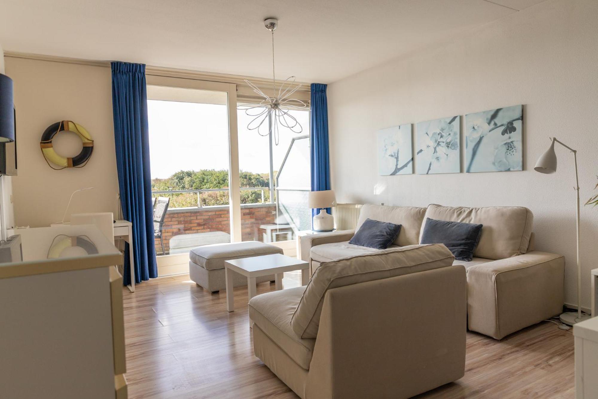 Duinerei Appartement C102 Callantsoog Eksteriør bilde