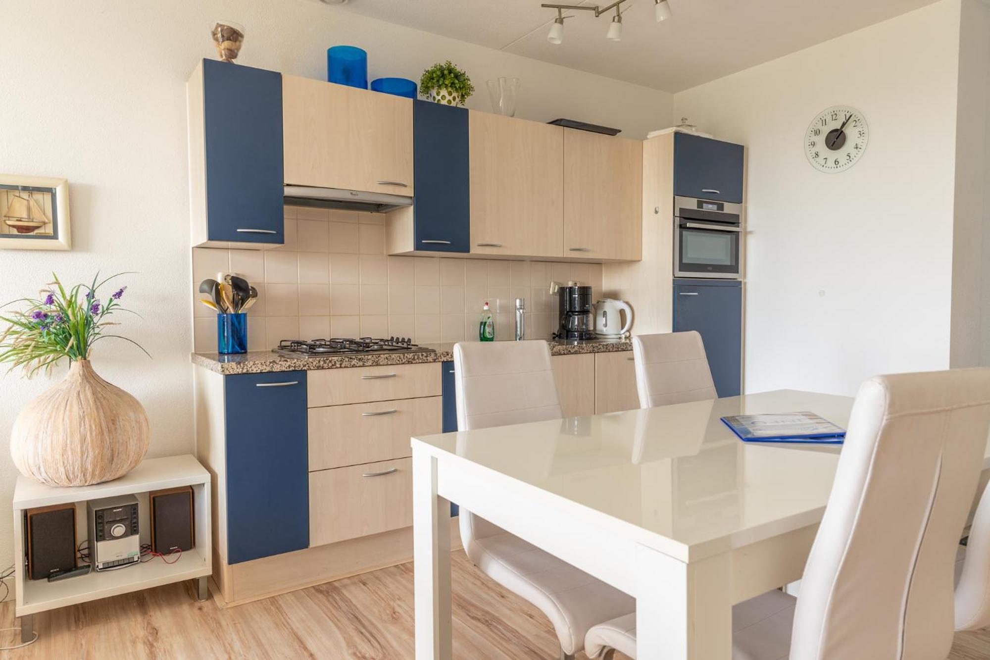 Duinerei Appartement C102 Callantsoog Eksteriør bilde
